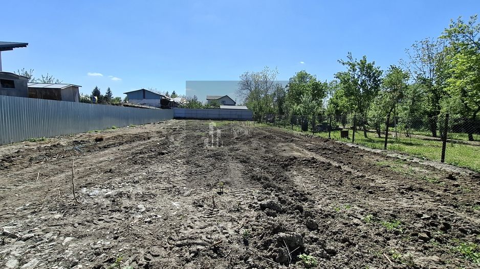 Teren intravilan constr. 750mp -front 16m- Samurcasi Stadion /Crevedia - Poză 6