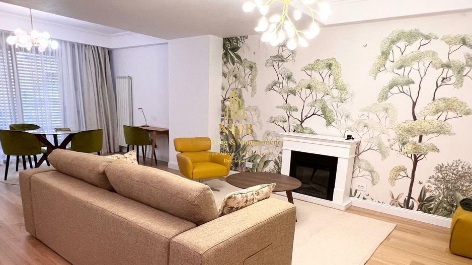 Apartament 2 camere complet mobilat si utilat - Parc Herastrau - Poză 4