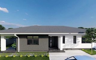 Casa individuala la asfalt cu toate utilitatile, Micesti - Poză 2