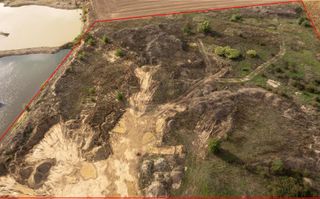 Teren extravilan Oradea langa autostrada Bors - Poză 1