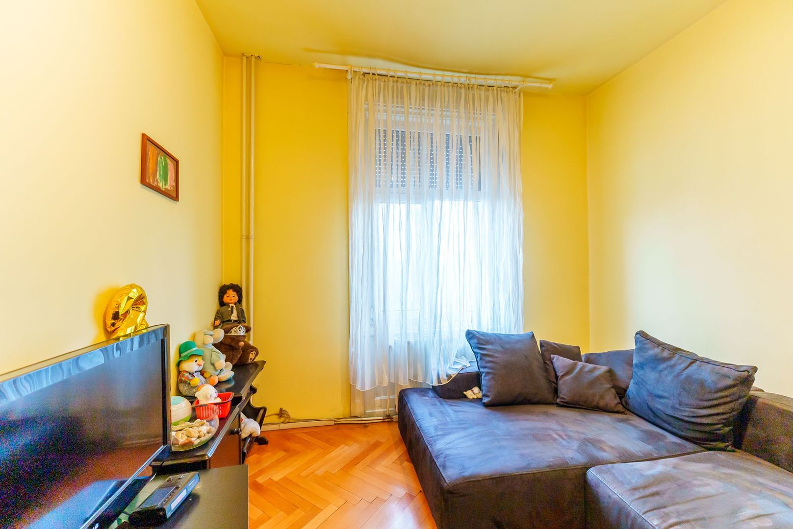 Apartament 3 camere spațios ultracentral, cu vedere la parcul Eminescu - Poză 5