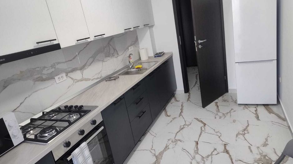 Apartament 2 camere – Grand Kristal Residence, Sector 4 | Complet mobi - Poză 1