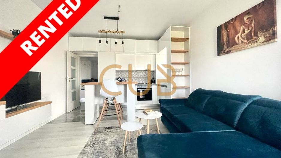 2cam complet mobilat+utilat | bloc nou,centrala, parcare | Giroc - IQ - Poză 1