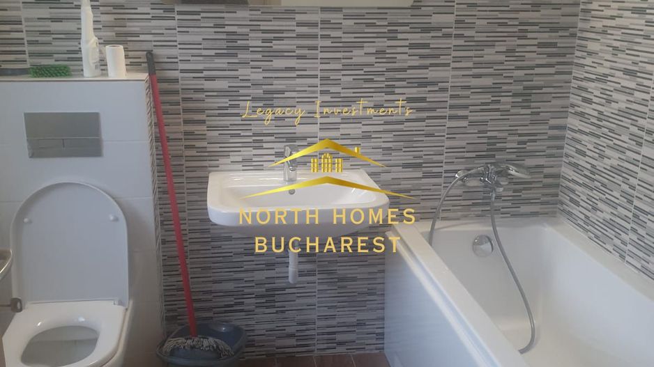 Apartament 3 camere - BANEASA -Ideal FIRMA - Poză 4