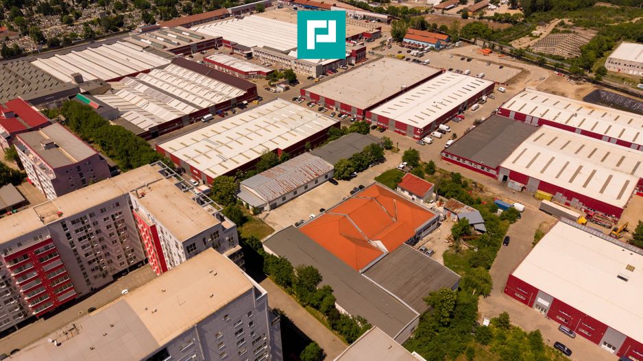 Hală producție parc Industrial UTA - Poză 21