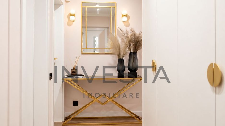 Apartament 3 camere in vila cu 150 mp curte, cartier Andrei Muresanu! - Poză 12