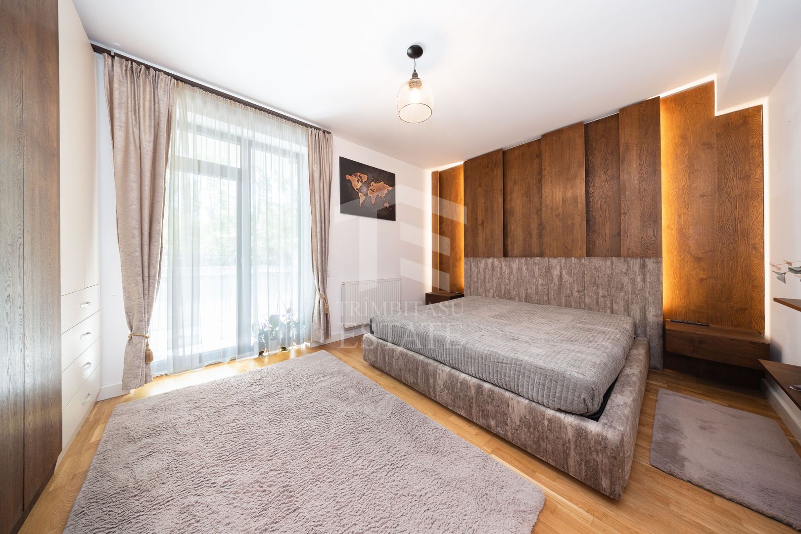 Tractorul Coresi-Apartament 2 camere+parcare subterana - Poză 5