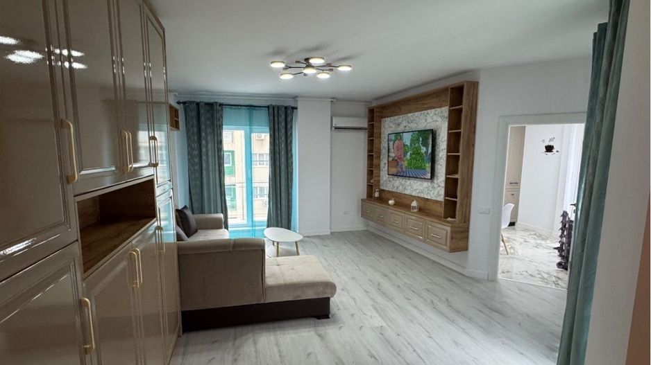 Apartament spatios 2 camere | Iuliu maniu | Bloc nou - Poză 2