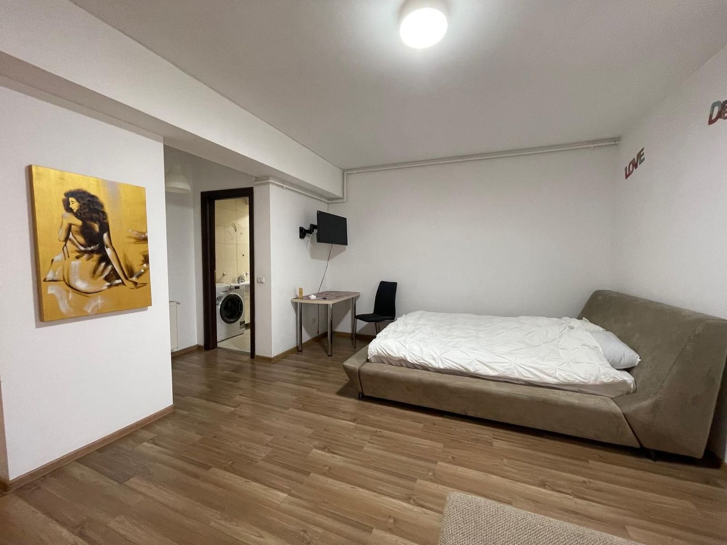 GARSONIERA- AMFITEATRU RESIDENCE, PET-FRIENDLY, CENTRALA, METROU - Poză 2