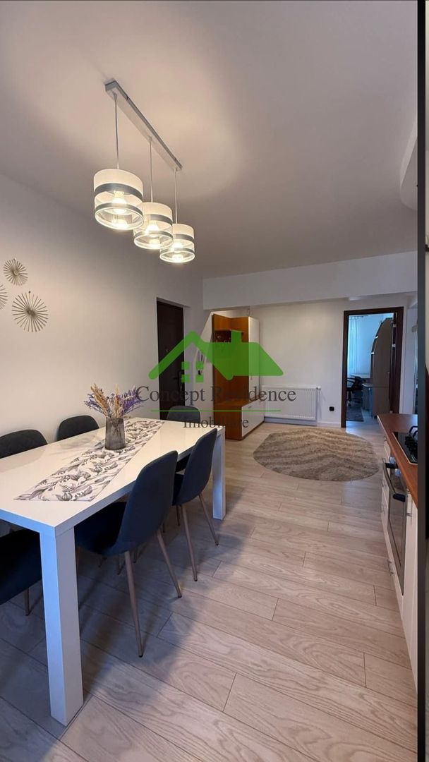 Apartament 3 camere, 70 mp, garaj sub bloc – Str. Moldovei - Poză 4