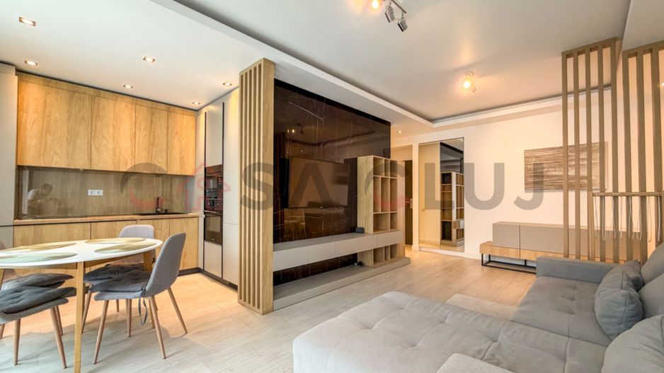 Apartament cu 3 camere, parcare subterana, zona Iulius Mall - Poză 1