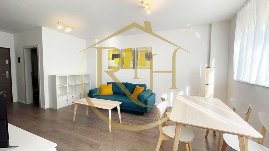 Oferim spre închiriere un apartament cu 2 camere în XCity Tower 1 Torontalului! - Poză 1