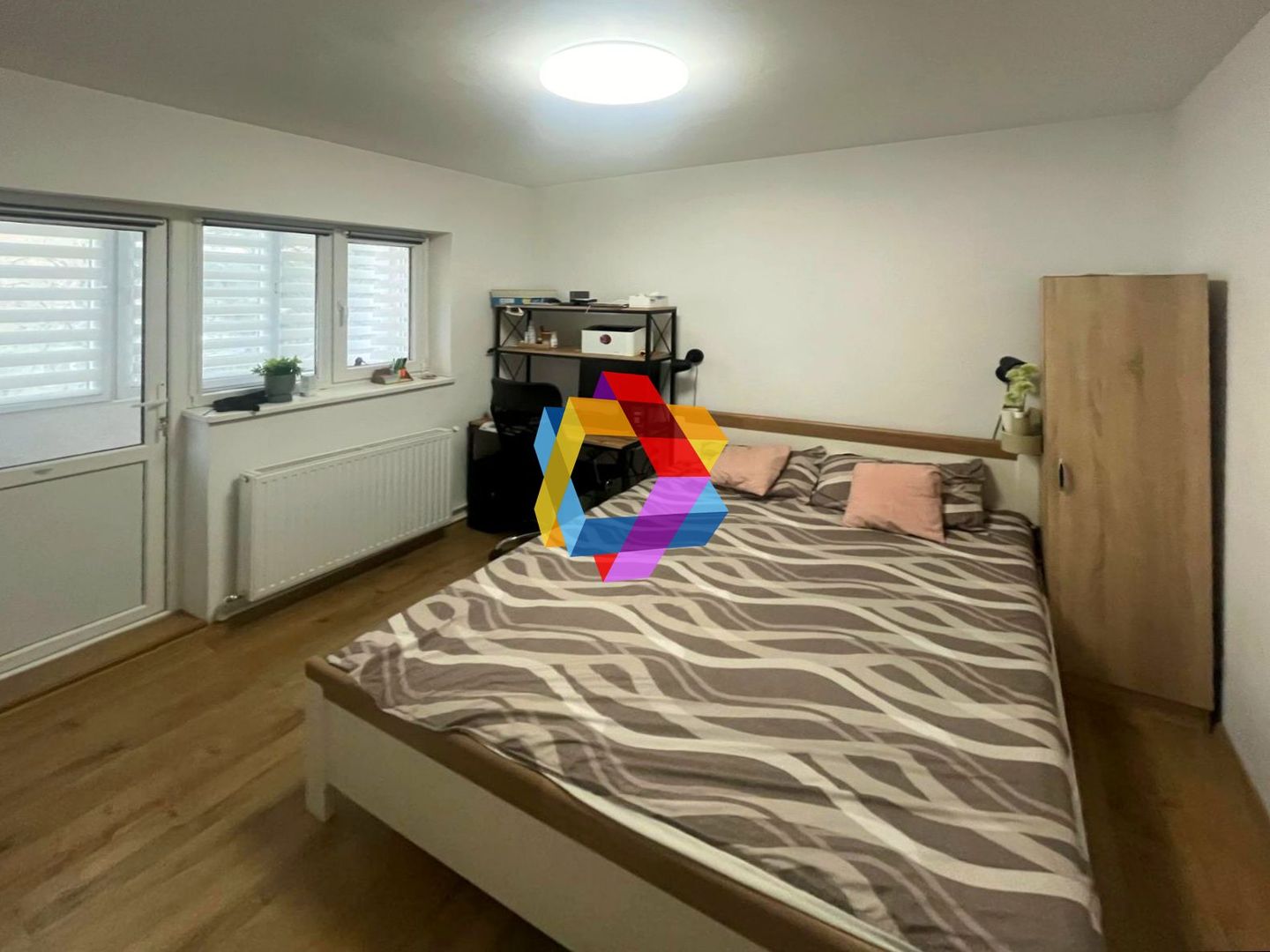 Apartament cu patru camere, zona Scriitorilor 79mp - Poză 11