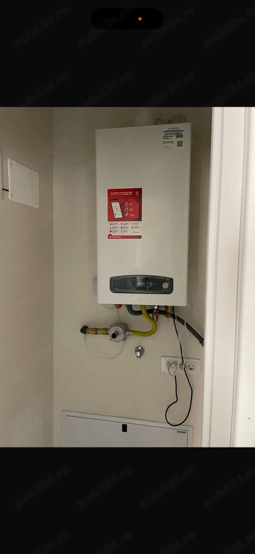 De inchiriat apart. 2 camere, parter, bl. nou, zona Stadionul Otelul, 500 E - Poză 8