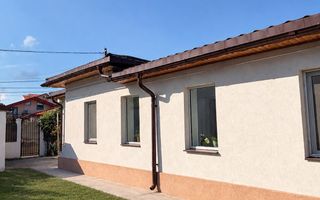Casă 4 camere de vânzare – Popești-Leordeni- Curte și grădină - Poză 3