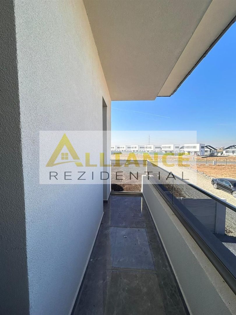 Casa Individuala de vanzare - Teren 350 mp | 4 camere - 3 bai - Poză 6