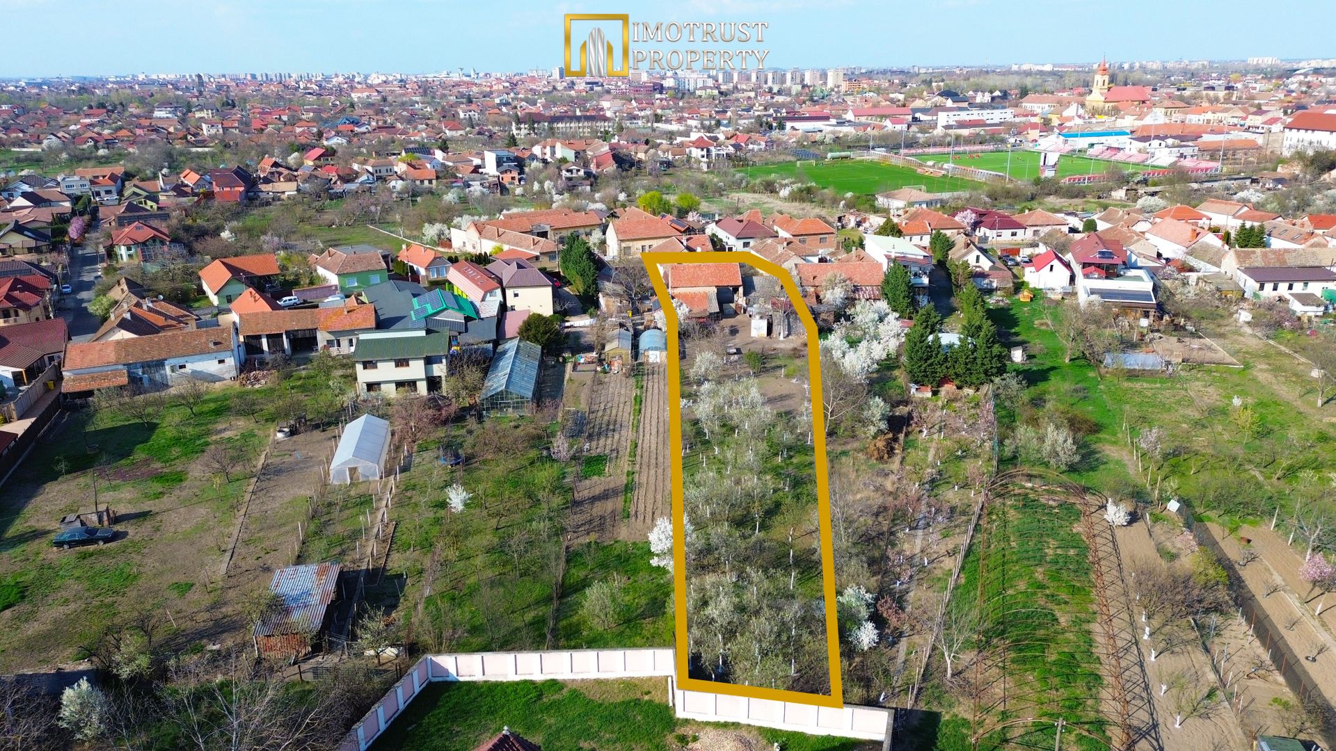 Teren de vânzare Aradul Nou,zona centrala - Poză 4