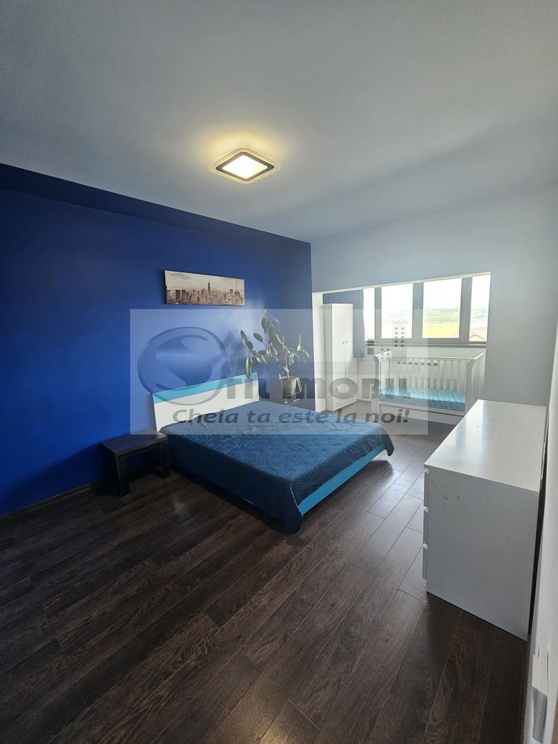 Valea Lupului-apartament 2 camere, 72 mp, complet mobilat - Poză 2