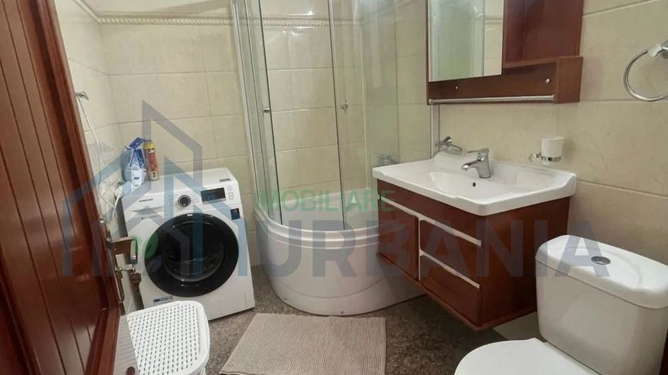 Ap. 2 camere, parcare privata, prima inchiriere, bloc nou zona galata recuperare - Poză 8