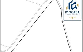 Teren Intravilan Industrial PUZ abrobat Centura Vest Arad E68 - Poză 2