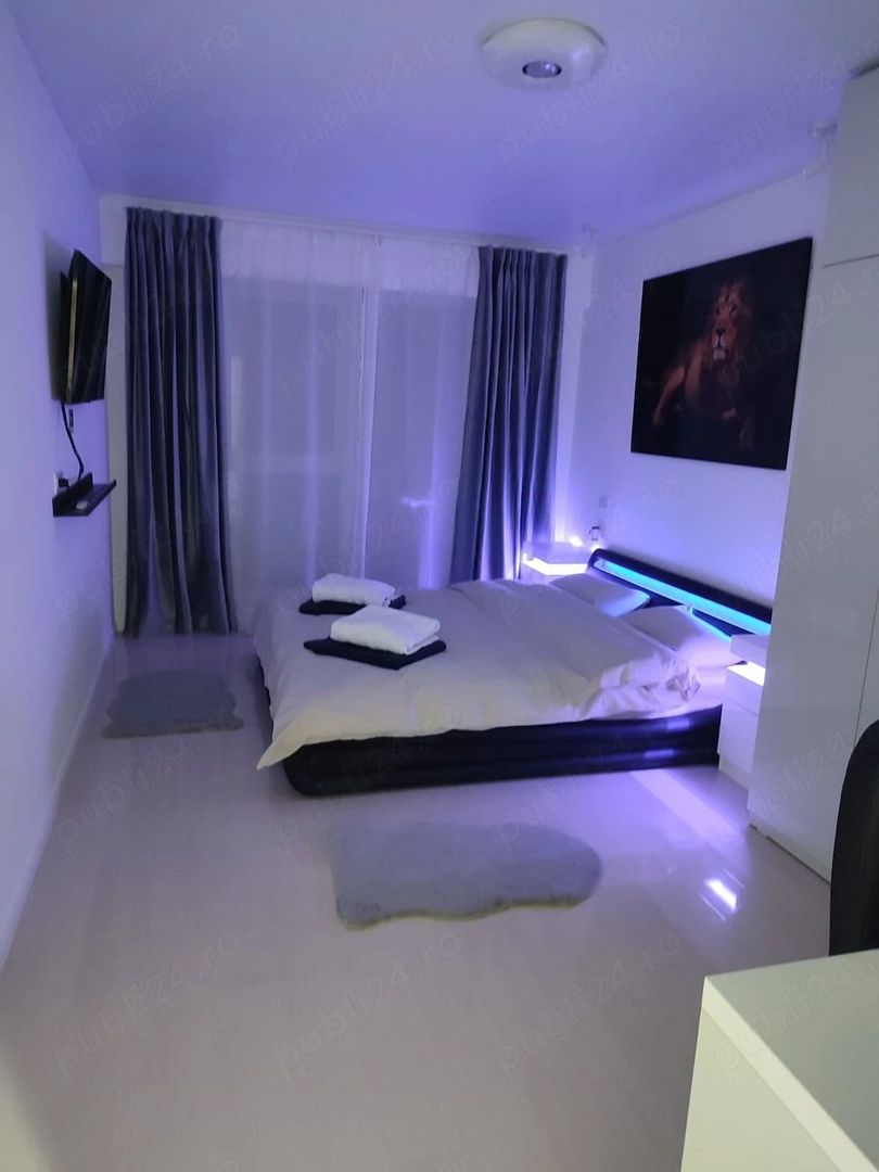 De închiriat: Apartament 2 camere lux și confort | Zona Parcul Carol - Viilor - Poză 2