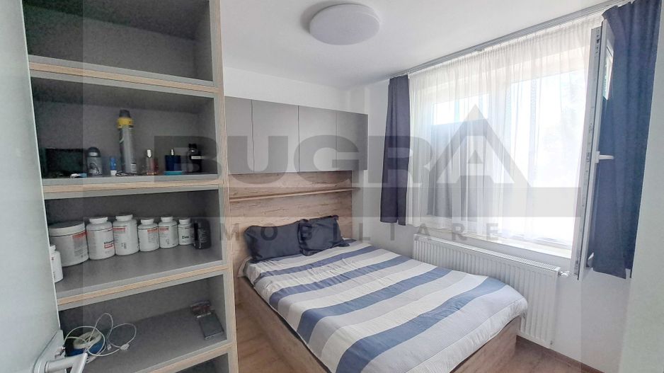 Apartament 2 camere, 29mp, etaj intermediar, zona Piata Hermes - Poză 1