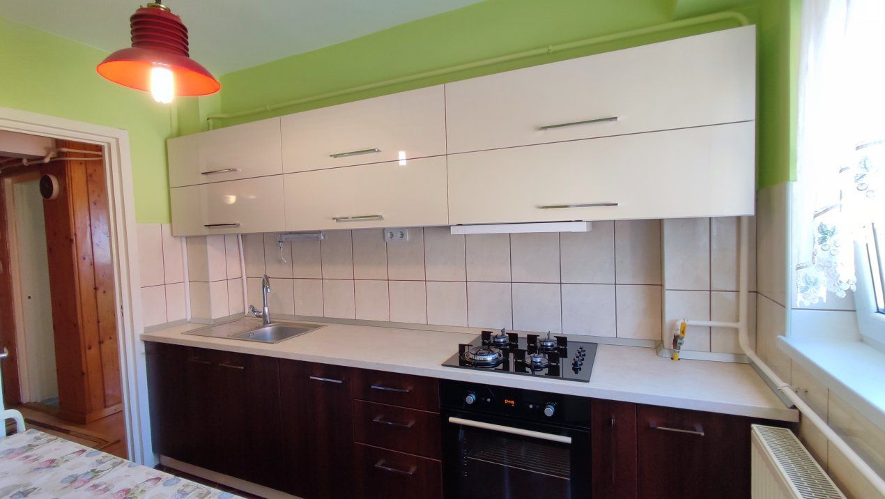 De Inchiriat Apartament 2 camere Republicii Etaj III - Carei-Comision 0% chiriaș - Poză 8