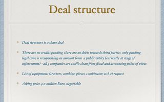 Investment Opportunity in Agriculture and Zootechnics 1000 ha near Targoviste - Poză 7