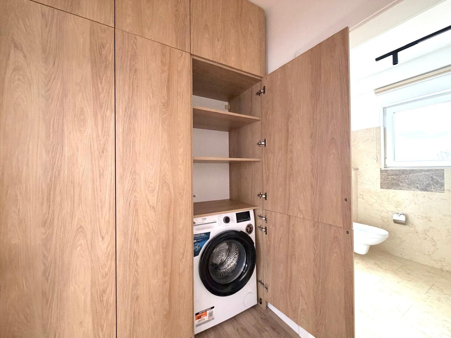 Stylish 3-Room Apartment for Rent in Iancu Nicolae - Poză 12
