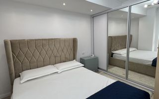 Apartament 2 camere, ultrafinisat, mobilat, utilat. Investitie. - Poză 4