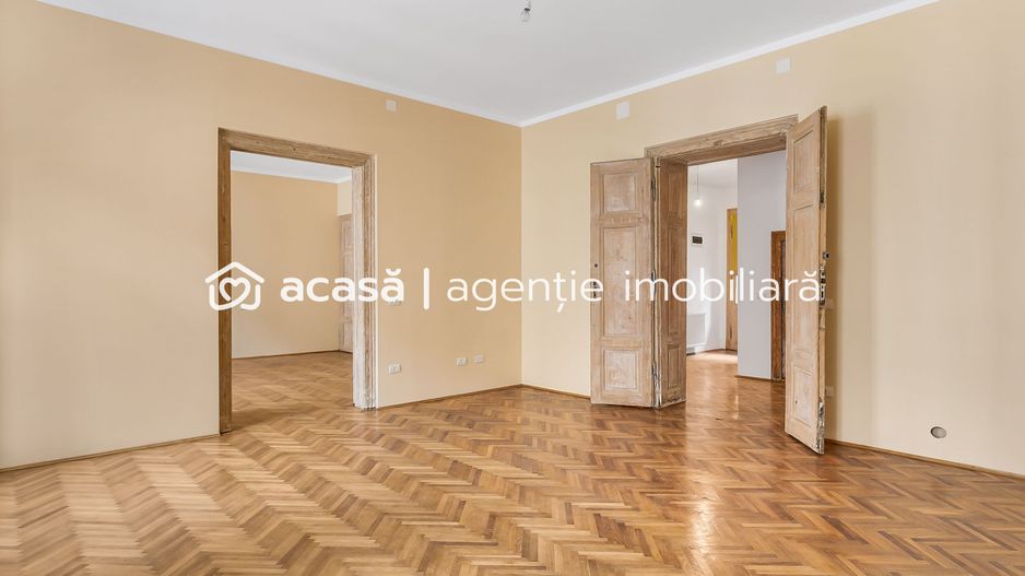 Apartament istoric ultracentral - Poză 5