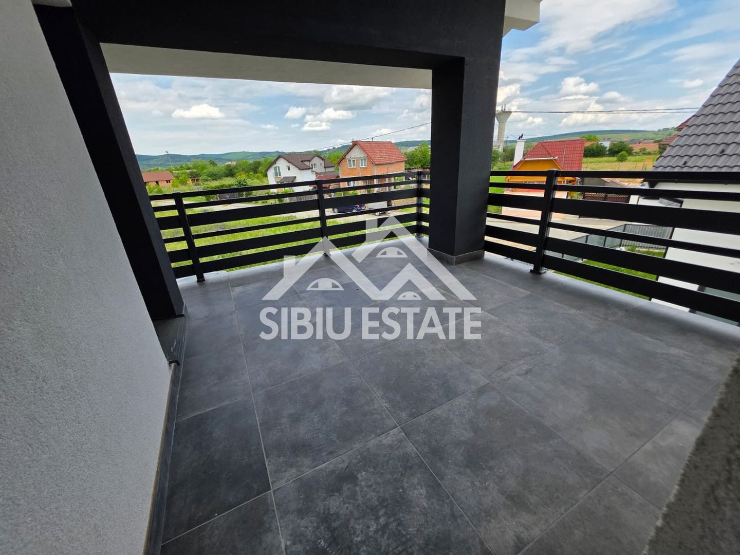 Casa individuala 5 camere, 3 bai, Cristian, Sibiu - Poză 6