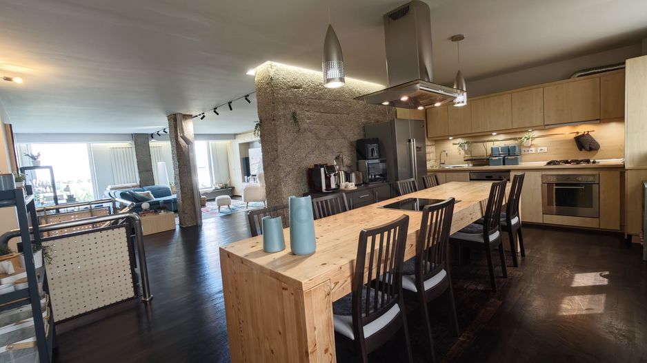 Penthouse de revista. Panorama incredibila! COMISION ZERO! - Poză 5