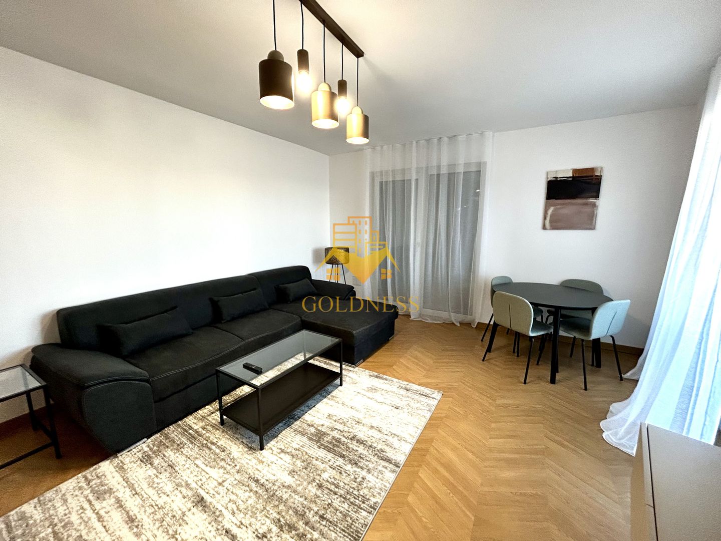 2 camere open space, Parcare, Prima Inchiriere, Elite City, Iris - Poză 4