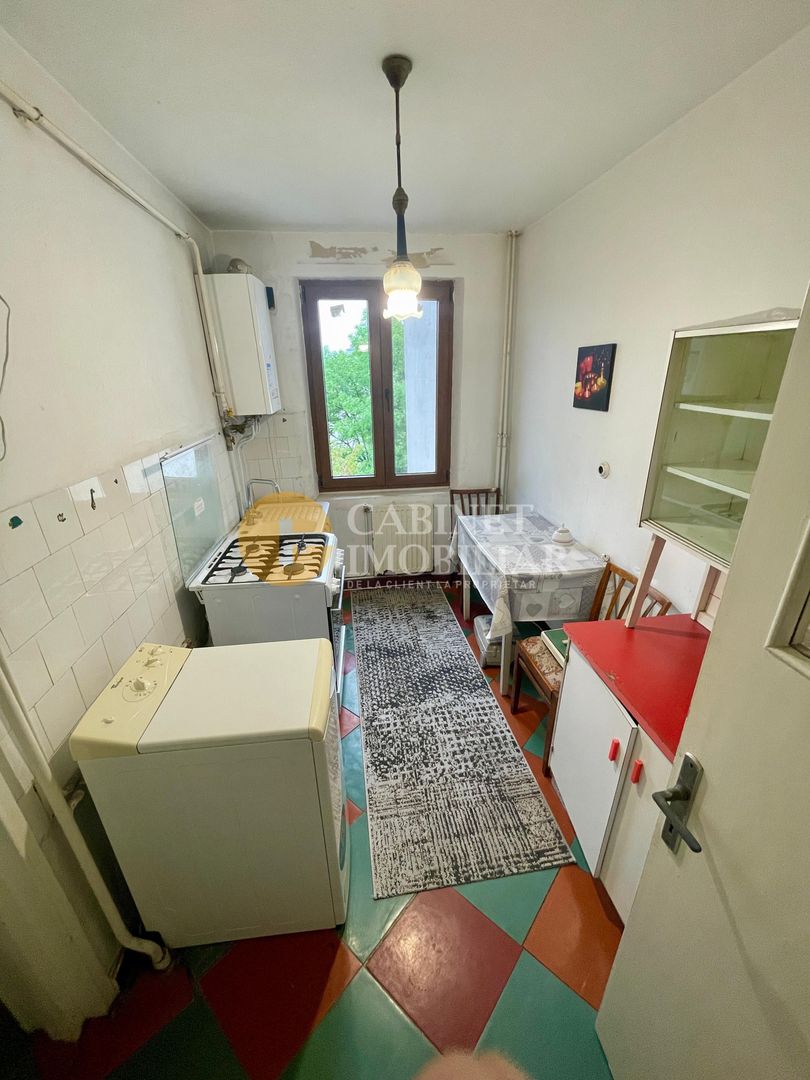 Podu Ros/Primaverii - 2 Camere Decomandat - Etaj Intermediar - Fara Risc - Poză 4