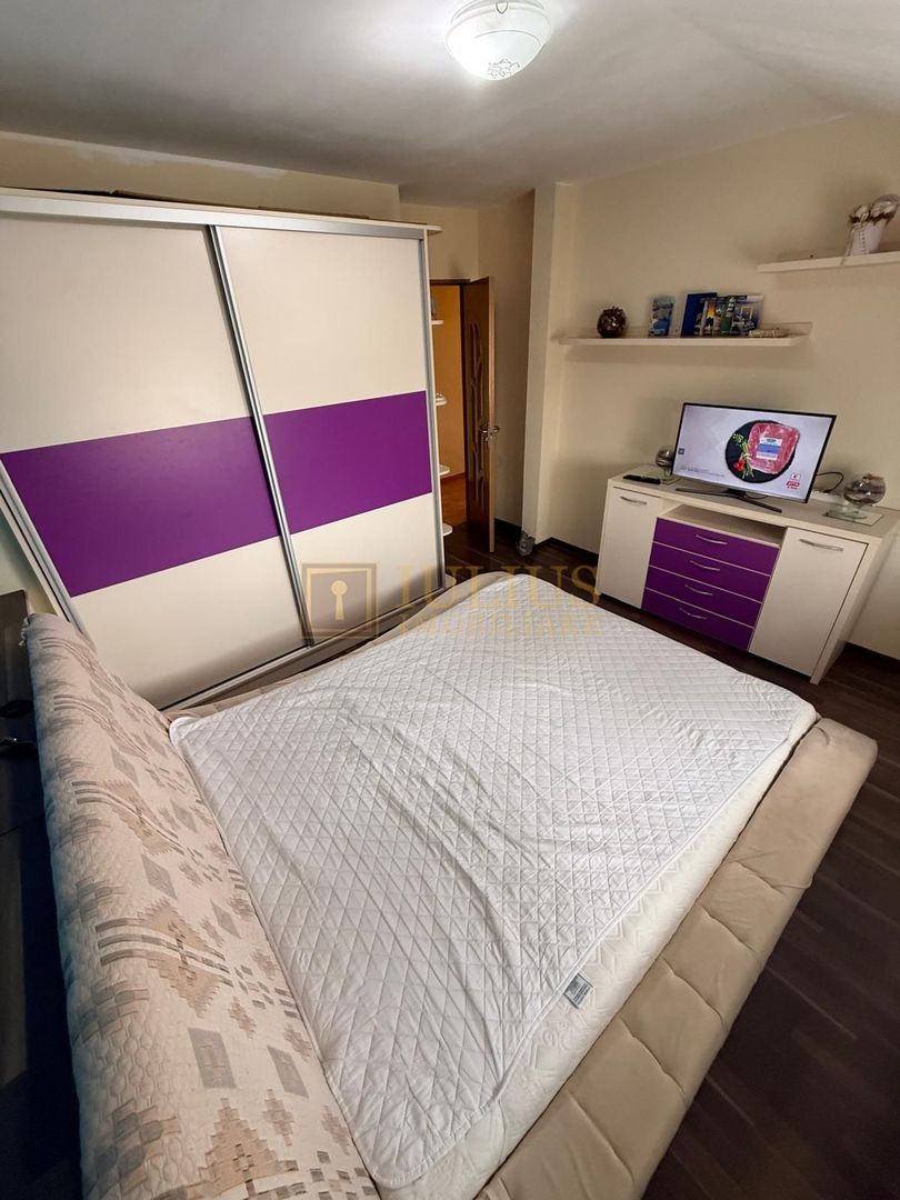 3 camere-2 dormitoare| mansarda spatioasa| centrala| balcon spatios| Sagului - Poză 4