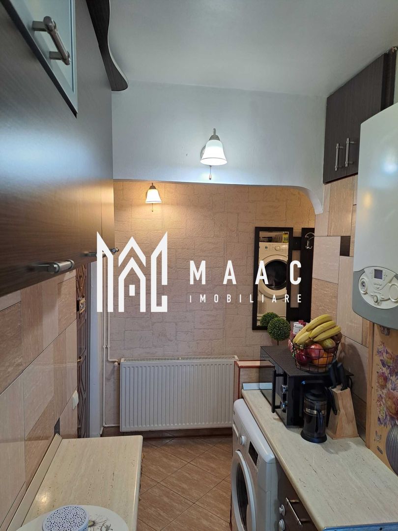 Apartament 2 Camere I Etaj Intermediar I Zona Vasile Aaron - Poză 4