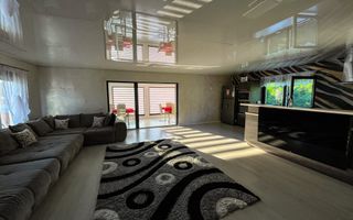 Casa exclusivista cu piscina, 150mp, teren 1500mp, zona Somesu Rece - Poză 9