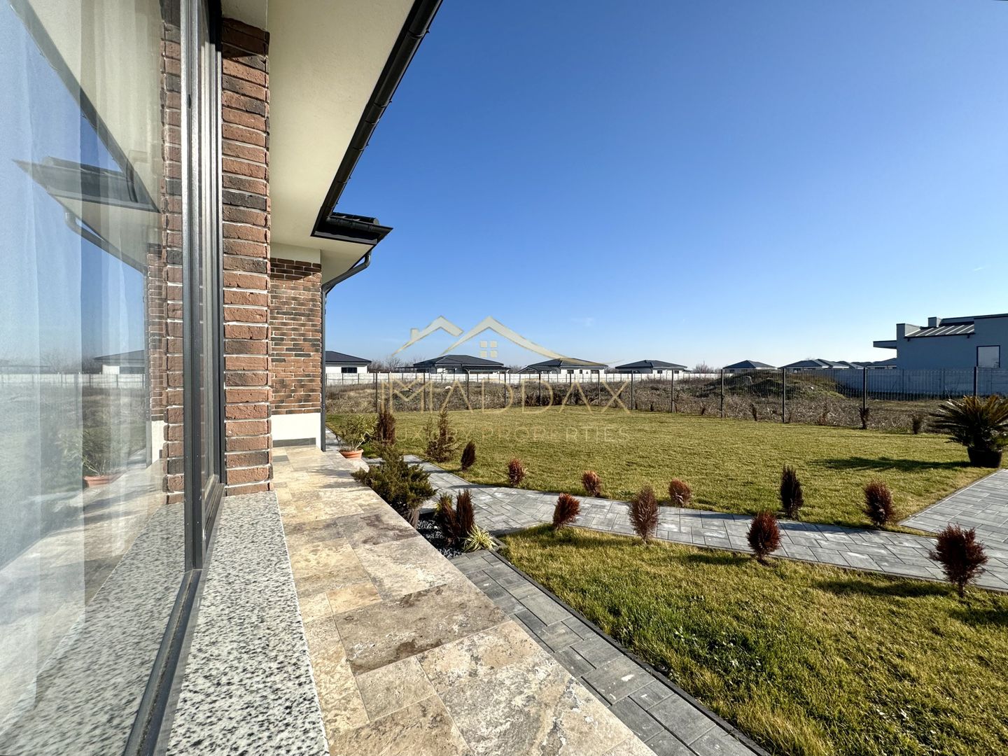 Vila unica *4 camere* si *500mp de teren* // Corbeanca - Poză 14