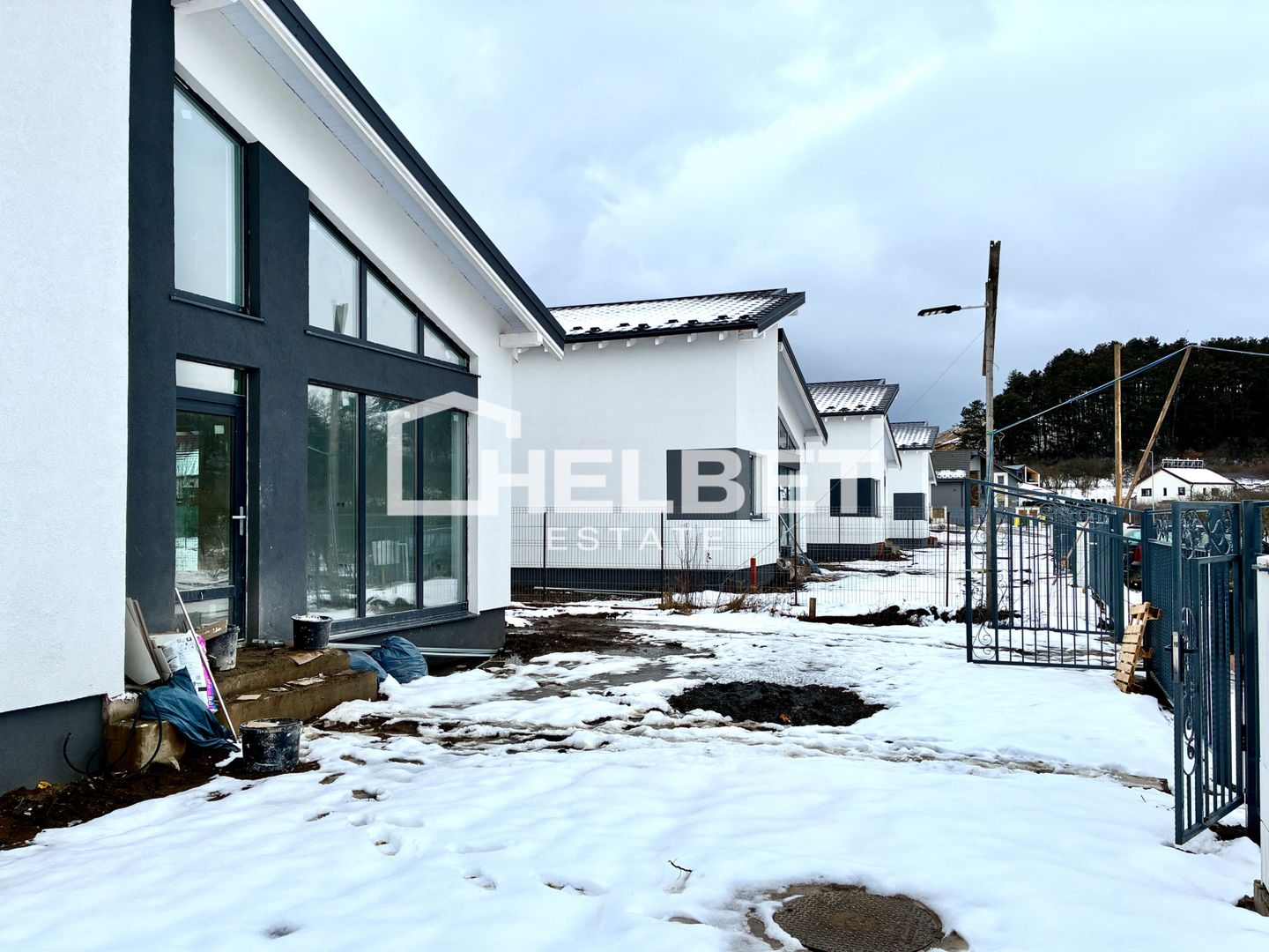 Casă individuală / Sânpetru / 3 camere / 600 mp teren - Poză 13