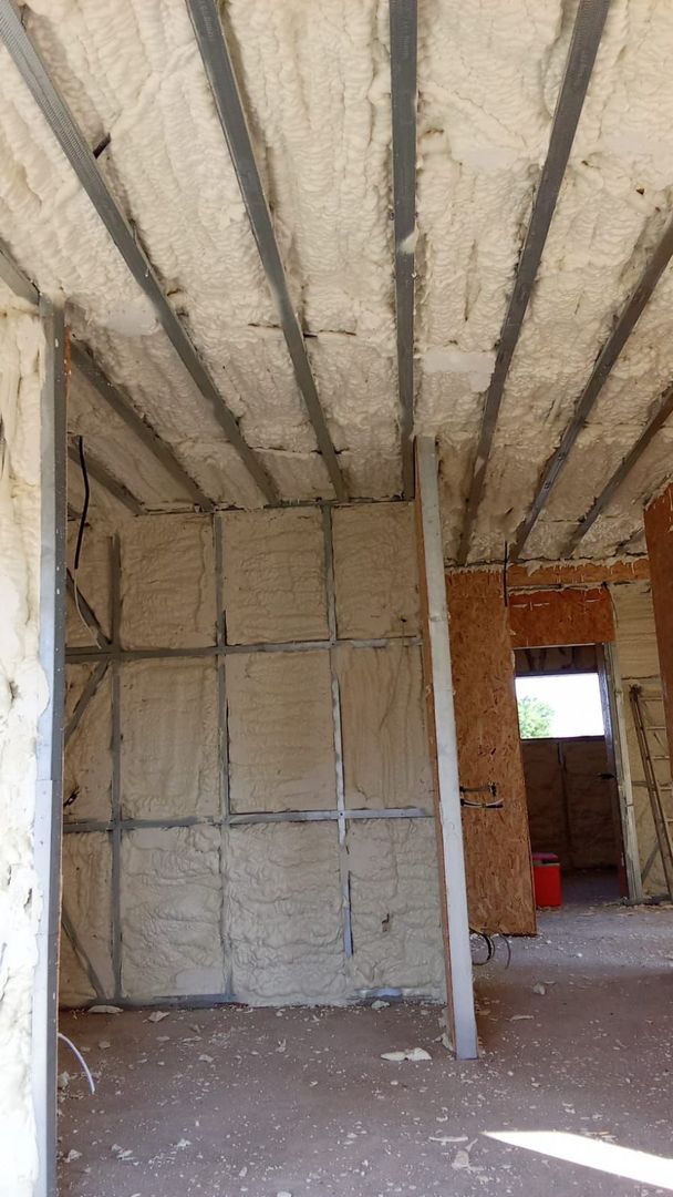 Casa pe structura metalica Samurcasi - Poză 18