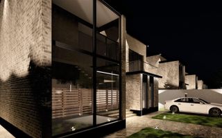 Proiect rezidențial 18 vile Tunari (stadiu avansat) - Poză 45