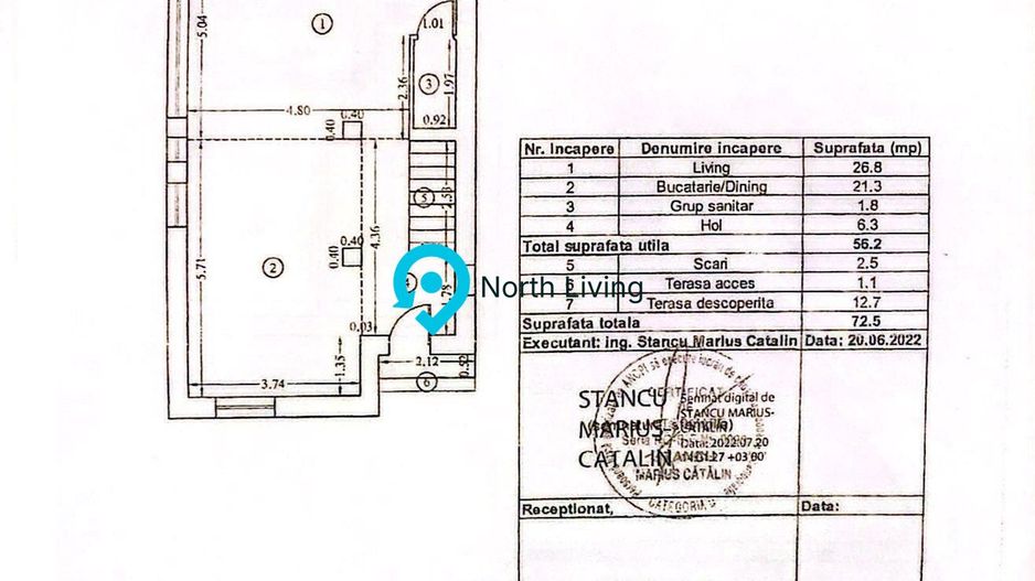 Vila individuala P+1 | Tunari | Ansamblu rezidential - Poză 22