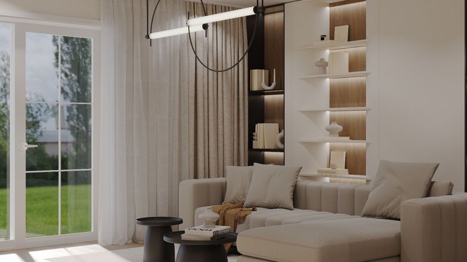 Comision 0% -Triplex  P+1E+M-Sacalaz -finisaje la alegere - Poză 18