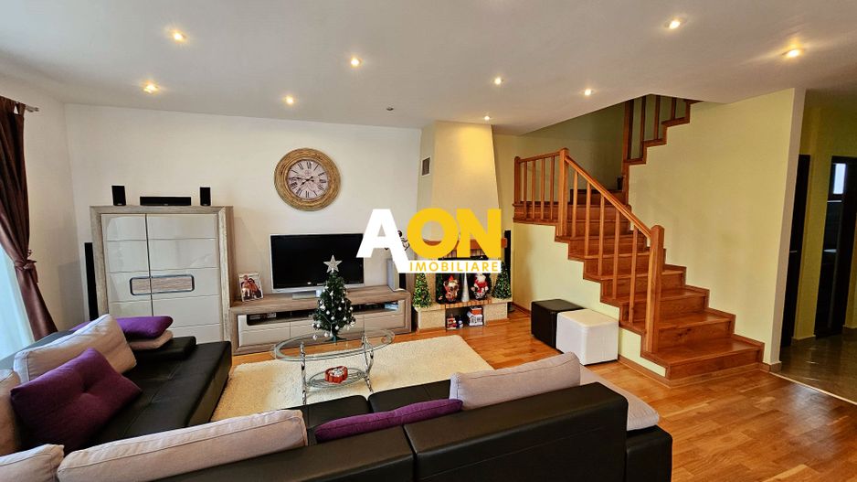 Casa 4 camere, garaj, 410 mp teren, Alba Micesti - Poză 3