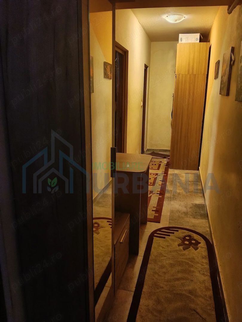 Apartament decomandat 38 mp, zona Bucium-Vișan, Iași – 68.000 EUR - Poză 4