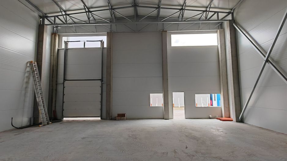 Spatiu depozitare/productie 500 mp, zona Sud - Poză 1