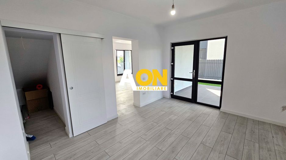 1/2 Duplex finisat la cheie, 4 camere, 231 mp teren, Cetate - Poză 8