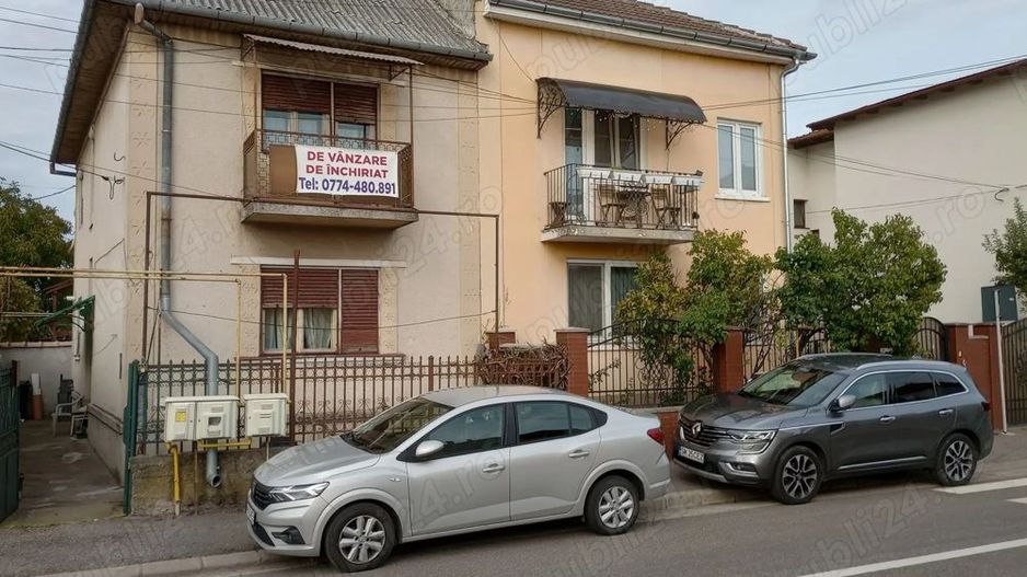 BRASADAS vinde casa individuala 3 cam in zona 14 Mai. - Poză 1