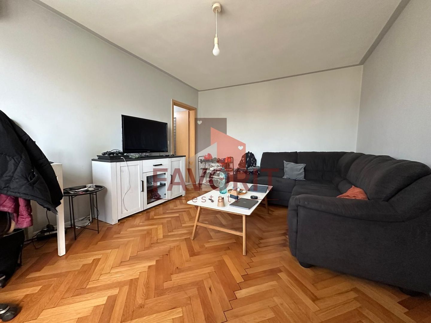 2 camere | centrala proprie | etaj intermediar | Iulius Town | - Poză 1
